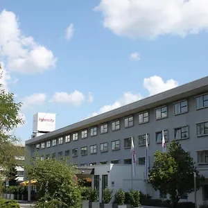 ホテル インターシティホテル エアポート, フランクフルト